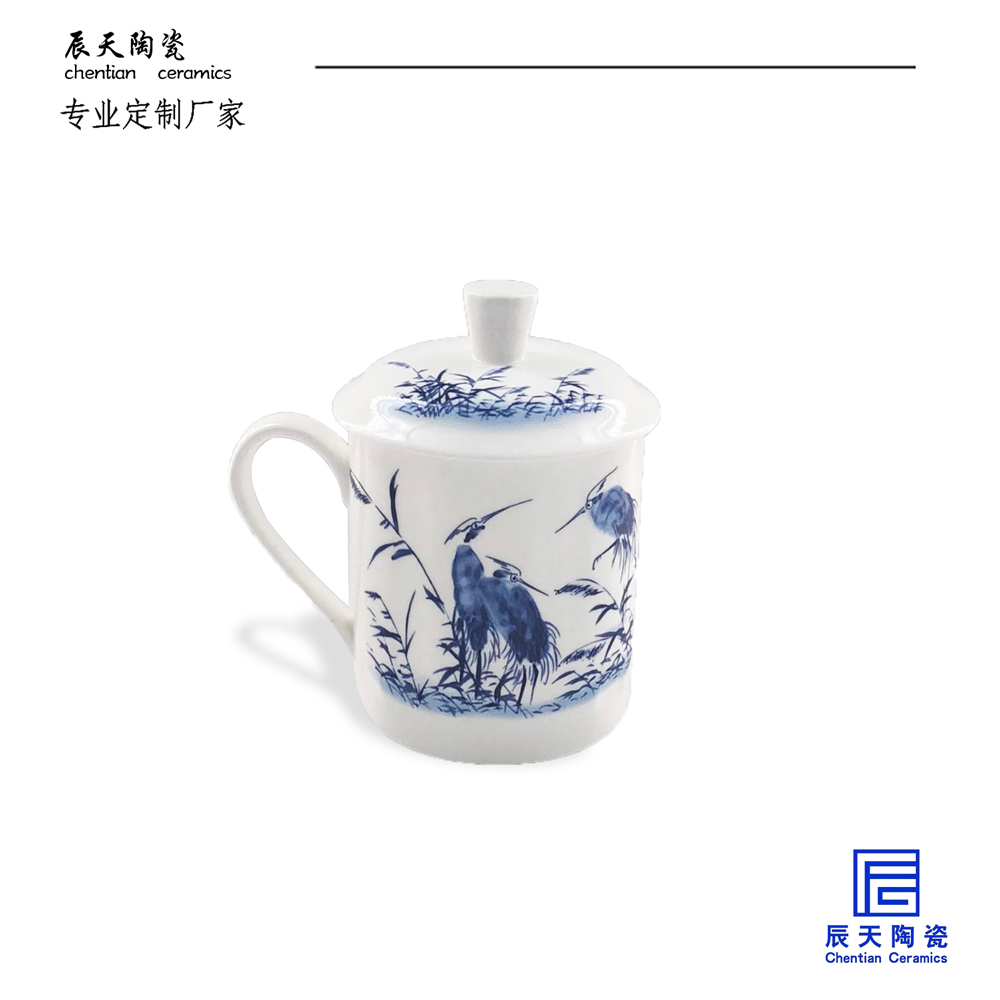 <b>湖南怀化洪法寺定做茶杯案例</b>